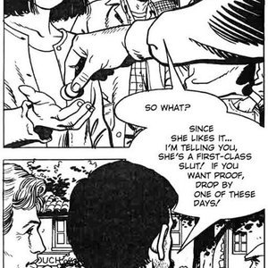 The Sex Slave (Various Authors) image 059