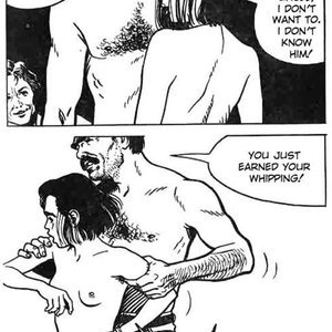 The Sex Slave (Various Authors) image 065