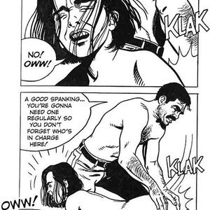 The Sex Slave (Various Authors) image 067