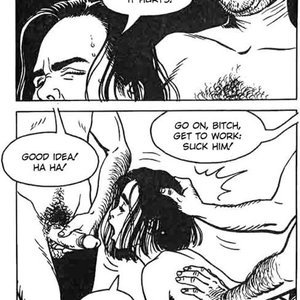 The Sex Slave (Various Authors) image 070