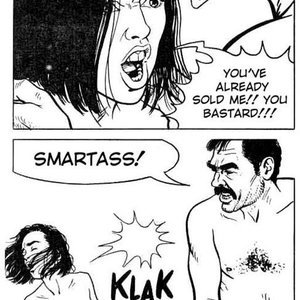 The Sex Slave (Various Authors) image 095
