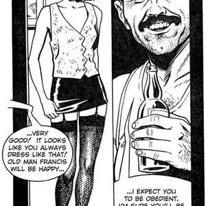 The Sex Slave (Various Authors) image 098
