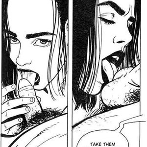 The Sex Slave (Various Authors) image 113