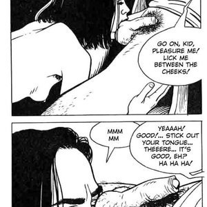 The Sex Slave (Various Authors) image 114