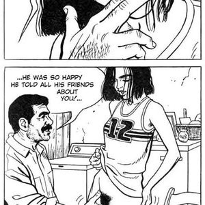 The Sex Slave (Various Authors) image 120