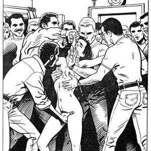 The Sex Slave (Various Authors) image 124
