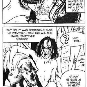 The Sex Slave (Various Authors) image 141