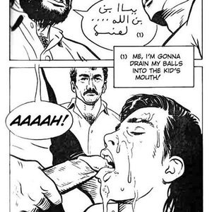 The Sex Slave (Various Authors) image 214