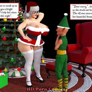 The Naughty List (Various Authors) image 005