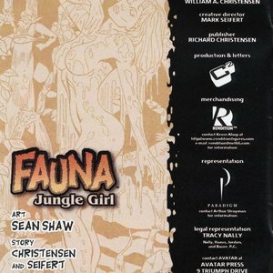 Cavewoman - Color Special (Various Authors) image 002