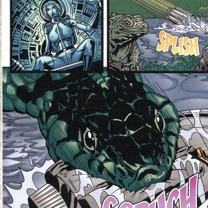 Cavewoman - Color Special (Various Authors) image 017