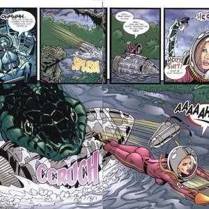 Cavewoman - Color Special (Various Authors) image 018