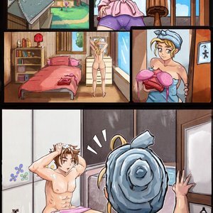 Historys Strongest Disciple Miu (Various Authors) image 002
