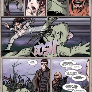 Depravia (Various Authors) image 008