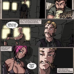 Depravia (Various Authors) image 010