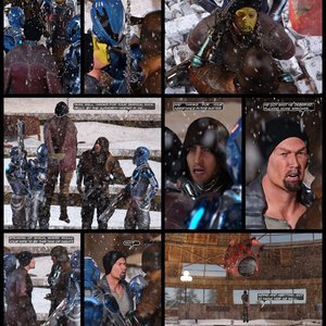 Universal Nation - Issue 1 (Various Authors) image 018