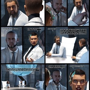 Universal Nation - Issue 1 (Various Authors) image 020