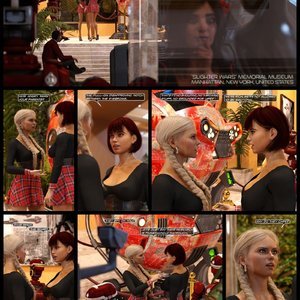 Universal Nation - Issue 1 (Various Authors) image 023