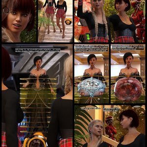 Universal Nation - Issue 1 (Various Authors) image 024