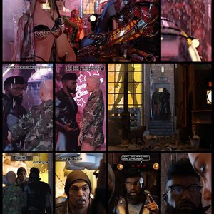 Universal Nation - Issue 1 (Various Authors) image 028