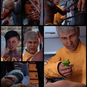 Universal Nation - Issue 1 (Various Authors) image 037