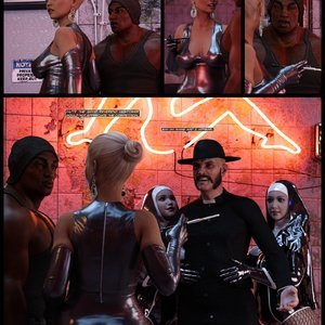Universal Nation - Issue 1 (Various Authors) image 040