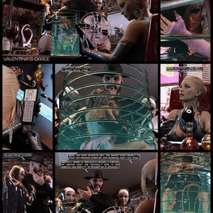 Universal Nation - Issue 1 (Various Authors) image 044