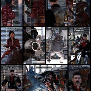 Universal Nation - Issue 1 (Various Authors) image 049