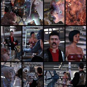 Universal Nation - Issue 1 (Various Authors) image 052