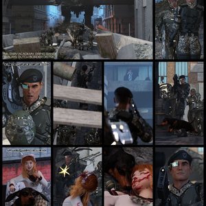 Universal Nation - Issue 1 (Various Authors) image 060