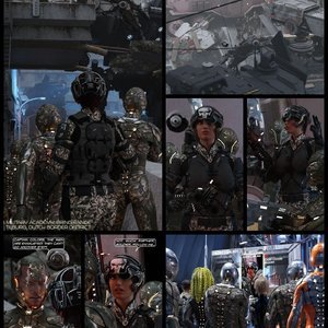 Universal Nation - Issue 1 (Various Authors) image 062