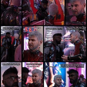 Universal Nation - Issue 2 (Various Authors) image 006