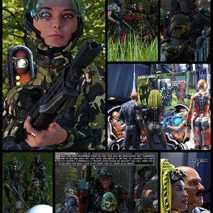 Universal Nation - Issue 2 (Various Authors) image 009