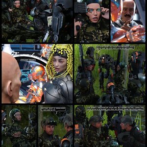 Universal Nation - Issue 2 (Various Authors) image 011