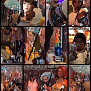 Universal Nation - Issue 2 (Various Authors) image 024