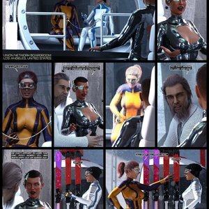 Universal Nation - Issue 2 (Various Authors) image 029