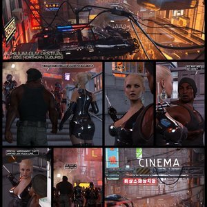 Universal Nation - Issue 2 (Various Authors) image 030