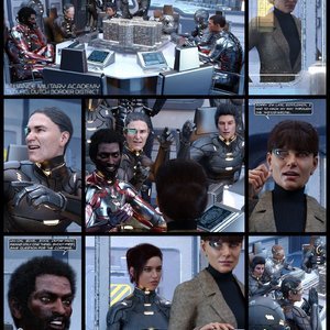 Universal Nation - Issue 2 (Various Authors) image 048