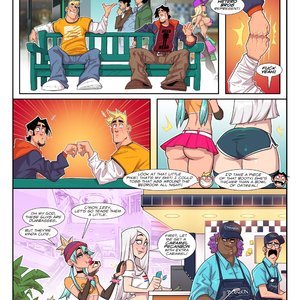 Dire Straights (Various Authors) image 002