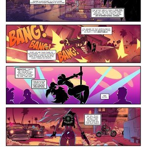 Ride Or Die 01 - The Pawn and The Knight (Various Authors) image 002