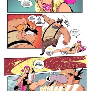Ride Or Die 01 - The Pawn and The Knight (Various Authors) image 008