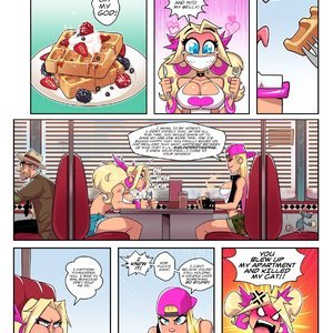 Ride Or Die 01 - The Pawn and The Knight (Various Authors) image 014
