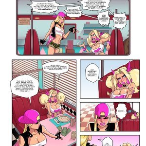 Ride Or Die 01 - The Pawn and The Knight (Various Authors) image 015