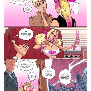 Ride Or Die 01 - The Pawn and The Knight (Various Authors) image 018