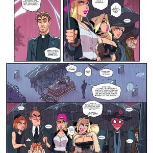 Ride Or Die 01 - The Pawn and The Knight (Various Authors) image 019