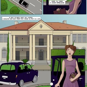 Maid in Distress - Issue 1 (Various Authors) image 002