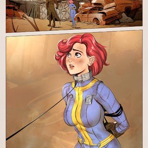 Paradise Falls (Various Authors) thumbnail