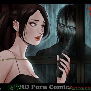 Resident Evil DND (Various Authors) image 015