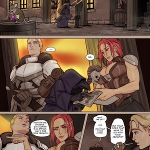 Tavern Sluts (Various Authors) image 025
