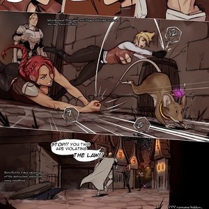 Tavern Sluts (Various Authors) image 026